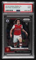 Matteo Guendouzi [PSA 9 MINT]