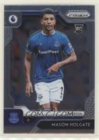 Mason Holgate