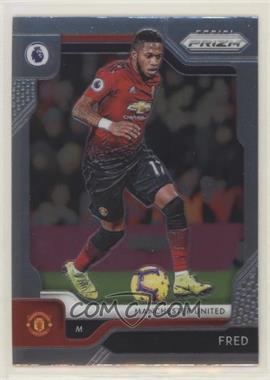 2019-20 Panini Prizm Premier League - [Base] #63 - Fred