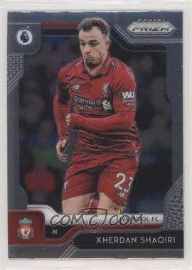 2019-20 Panini Prizm Premier League - [Base] #94 - Xherdan Shaqiri