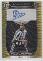 Patrick Kluivert #/10