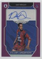 Ian Wright #/99