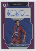 Ian Wright #/99