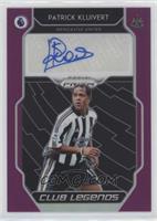 Patrick Kluivert #/99