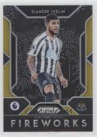 DeAndre Yedlin #/10