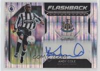 Andy Cole #/100