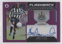 Andy Cole #/99