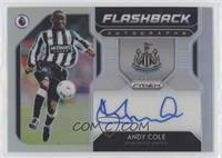 Andy Cole #/25