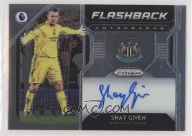 2019-20 Panini Prizm Premier League - Flashback Autographs #FL-SGI - Shay Given