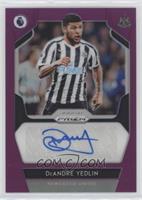 DeAndre Yedlin #/99