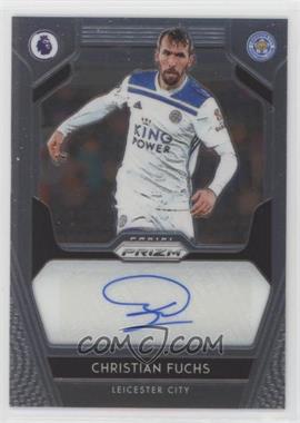 2019-20 Panini Prizm Premier League - Signatures #S-CF - Christian Fuchs