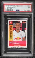 Shooting-Star - Tyler Adams [PSA 7 NM]