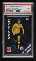 Erling Haaland [PSA 9 MINT] #/661