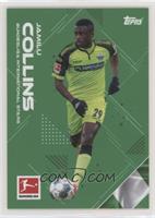 Jamilu Collins #/661