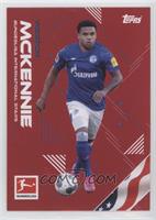 Weston McKennie [EX to NM] #/661