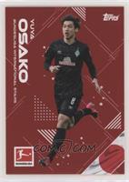 Yuya Osako #/661