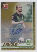 Maximilian Arnold #/50