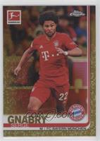 Serge Gnabry #/50