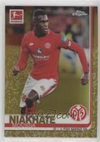 Moussa Niakhate #/50