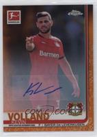 Kevin Volland #/25