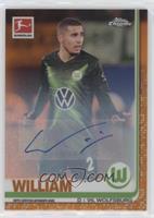 William #/25