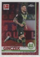 Daniel Ginczek #/10