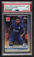 Weston McKennie [PSA 9 MINT]