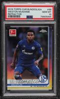 Weston McKennie [PSA 10 GEM MT]