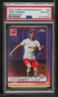 Timo Werner [PSA 10 GEM MT]