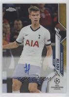 Juan Foyth #/50