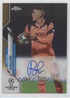 Pierluigi Gollini [EX to NM] #/50