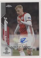 Donny van de Beek