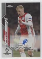 Donny van de Beek