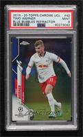 Timo Werner [PSA 9 MINT]