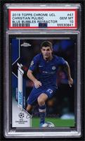 Christian Pulisic [PSA 10 GEM MT]