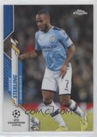 Raheem Sterling #/150