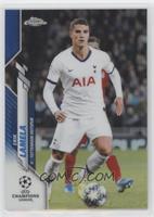 Erik Lamela #/150