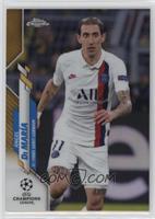 Angel Di Maria #/50