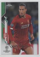 Virgil van Dijk #/99