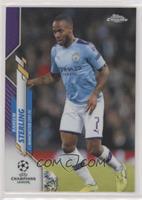 Raheem Sterling #/250