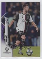 Miralem Pjanic #/250