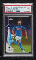 Lorenzo Insigne [PSA 9 MINT] #/250