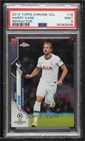 Harry Kane [PSA 9 MINT]