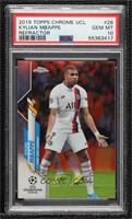 Kylian Mbappe [PSA 10 GEM MT]