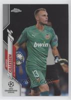 Jasper Cillessen