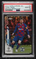 Lionel Messi [PSA 10 GEM MT]