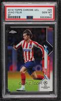 Refractor Image Variation - Joao Felix [PSA 10 GEM MT]