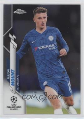 2019-20 Topps Chrome UCL - [Base] #30 - Mason Mount