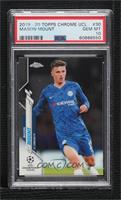 Mason Mount [PSA 10 GEM MT]