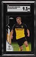 Erling Haaland [SGC 9.5 Mint+]